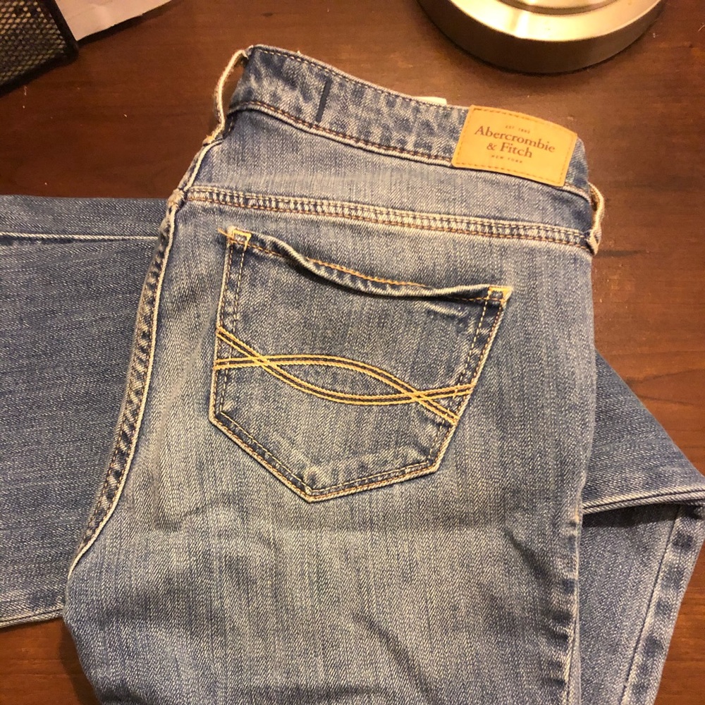 Women’s Abercrombie Jeans